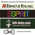 Lanyard (3/4" Width) - Silk Screen Imprint